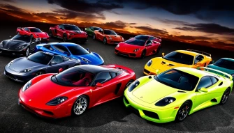 Exotic Cars Wallpaper