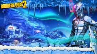 Borderlands Wallpaper Icescape Zero By Mentalmars