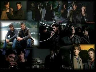 Sam Dean Supernatural Wallpaper