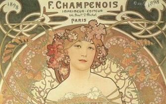 To Your Desktop Background Alphonse Mucha Xo