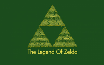 The Legend Of Zelda Triforce Wallpaper By Kamaltmo