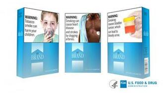 Fda Proposes New Required Health Warnings With Color Image For