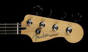Fender Blacktop Precision Bass Rosewood White Chrome Pearl The Music