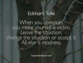 Eckhart Tolle Quotes