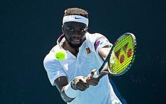 Frances Tiafoe 4k Ultra HD Wallpaper Background Image