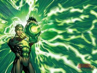 Dc Comics Green Lantern Original Image