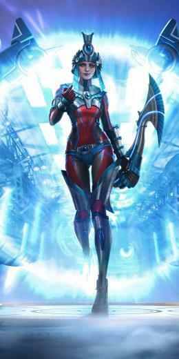 Neith In Smite One Plus 5t Honor 7x Lg Q6
