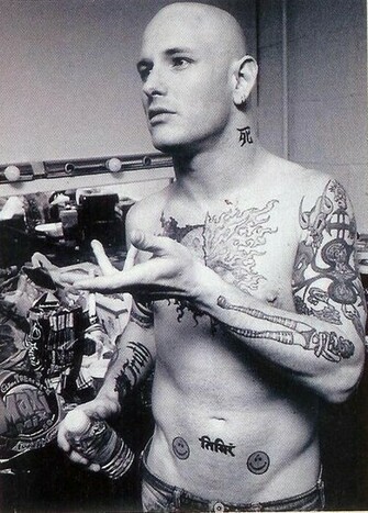 Corey Taylor