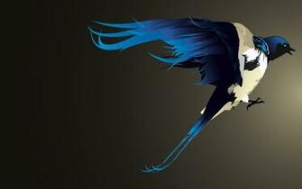 Swallow Blue By Stubetcha