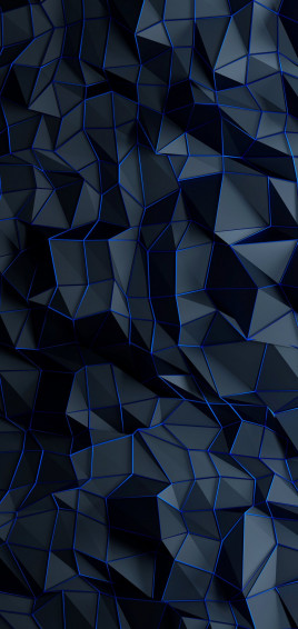 Abstract Geometric iPhone Wallpaper