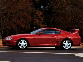 Toyota Supra Us Spec Jza80 D Wallpaper