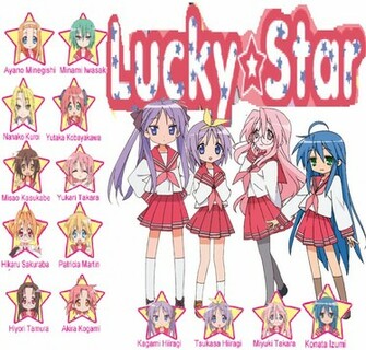 Star Wallpaper Lucky