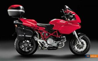 Ducati Multistrada Wallpaper Mbike