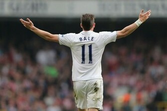 Football Gareth Bale HD Hq Wallpaper