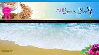 Custom Ecommerce Desktop Wallpaper Au Beauty Blue Made To