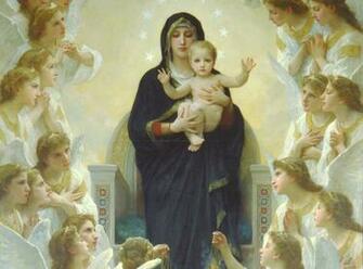 Catholic HD Wallpaper Background