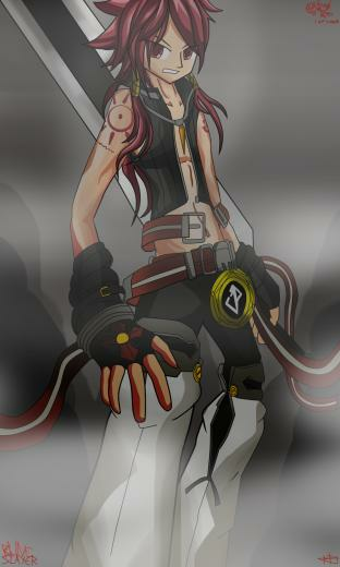 Elsword Wallpaper Rune Slayer By Venomousblaze