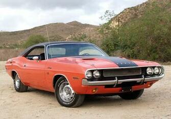 Dodge Challenger R T Js23 Wallpaper