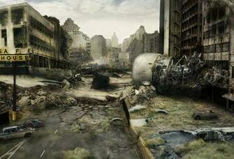 Background Look Like Dead City Something The Movie I Am