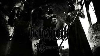 Behemoth Wallpaper By Rippenstain