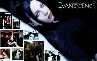 Evanescence Wallpaper By Chocolatepuppy
