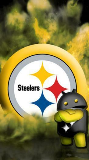 Android Steelers Galaxy S5 Wallpaper HD