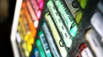 Desktop Background Miscellaneous Crayons