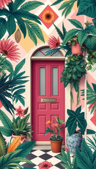 Brixton Wallpaper