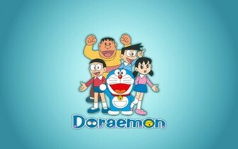 Doraemon Wallpaper By Greenwind007