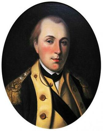 Marquis De Lafayette History Is Fun