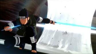 Naruto Shippuden Ultimate Ninja Storm Wallpaper