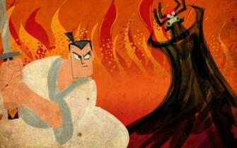 Samurai Jack Wallpaper HD