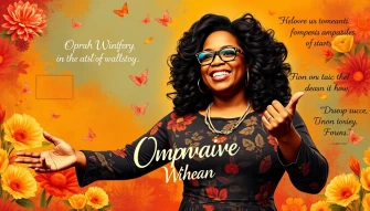 Oprah Winfrey Wallpaper