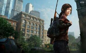 Related Wallpaper From The Last Of Us Ellie