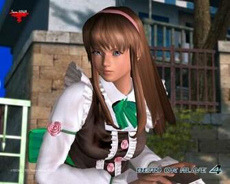 Hitomi Wallpaper Dead Or Alive