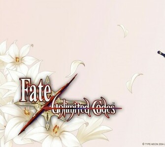 Saber Lily Wallpaper