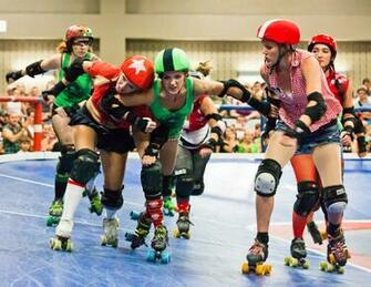 File Texas Roller Derby Lonestar Rollergirls Jpg