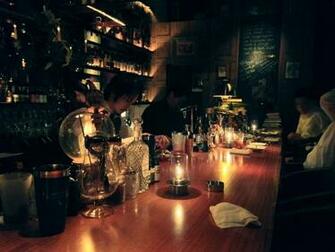 Tokyo Bourbon Bible Bar Code Name Mixology