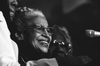 Rosa Parks Ecosia