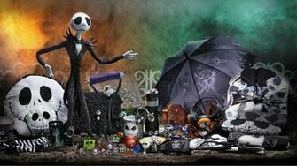 Nightmare Before Christmas Wallpaper HD Image