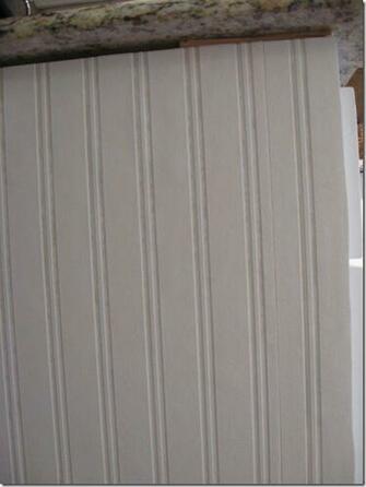 Beadboard Wallpaper Project For The Home