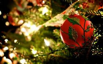Beautiful Christmas Lights Wallpaper High Definition Quality