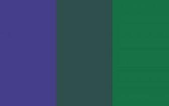 Dark Slate Blue And Gray Two Color Background