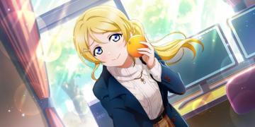 Love Live Series Sunshine Anime Girls Ayase