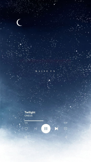 Twilight Oneus Wallpaper Aesthetic Kpop