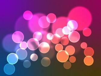 Pink Bubble Wallpaper