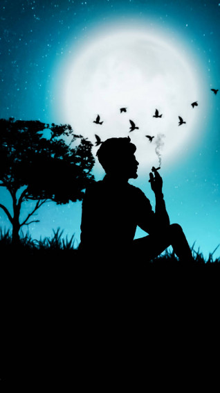 Sad Boy Picture Wallpaper