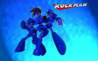 Blue Bomber Wallpaper By Oya200