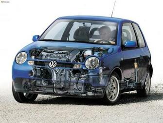 Volkswagen Lupo Wallpaper HD X Wall Bestcarmag