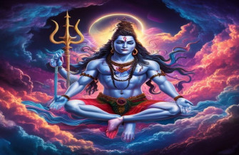 Lord Shiva Wallpaper 3d